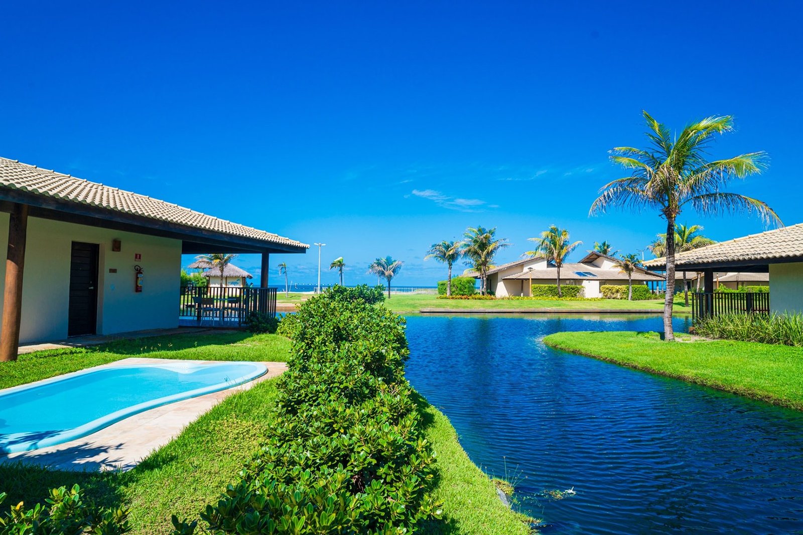 Hotel e resort de luxo