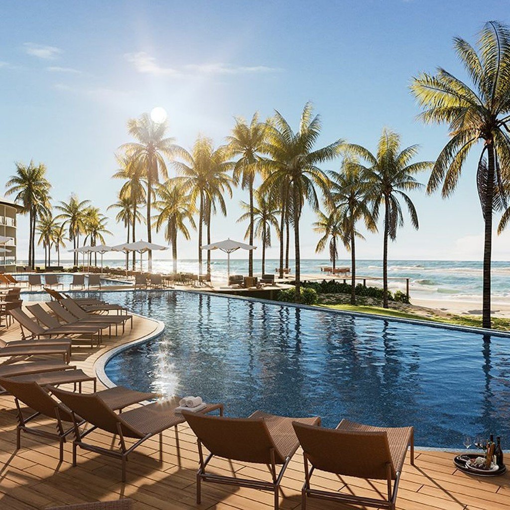 Pousada Refúgio das Lontras — piscina e área de lazer